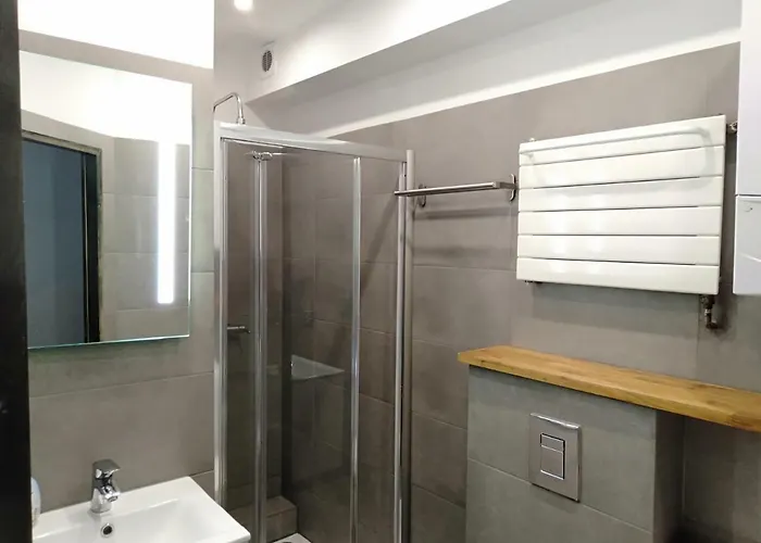 Lawendowy Dolny 3 Apartman Sopot