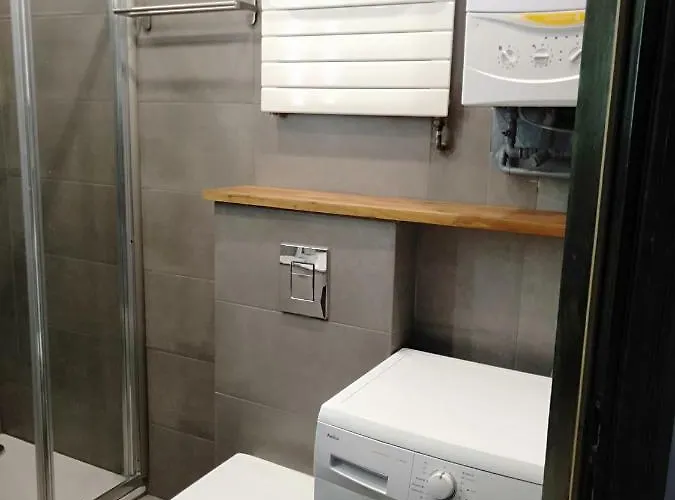 Lawendowy Dolny 3 Apartman *