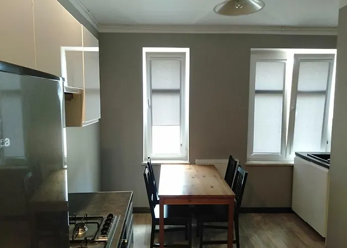 Lawendowy Dolny 3 Apartman *